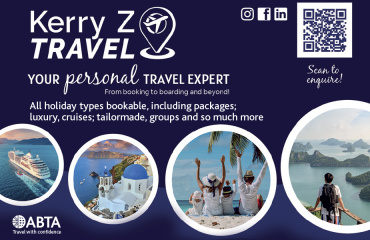 Kerry Z Travel Shop