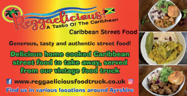 Reggaelicious Food Truck