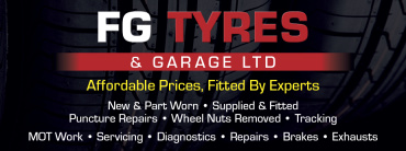 FG Tyres & Garage Ltd