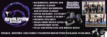 Revolution Kickboxing