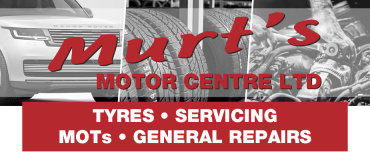 Murts Motor Centre Limited