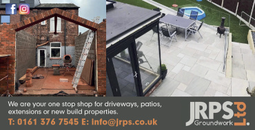 JRPS Groundwork Ltd