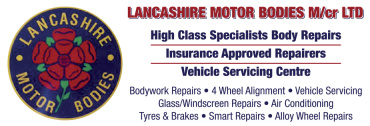 Lancashire Motor Bodies