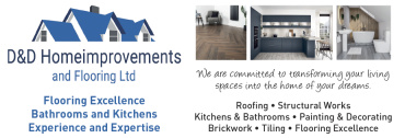 D&D Home Improvements and Flooring Ltd