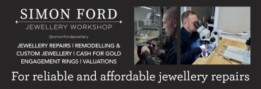 Simon Ford Jewellery Workshop