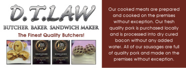 D.T. Law Butchers