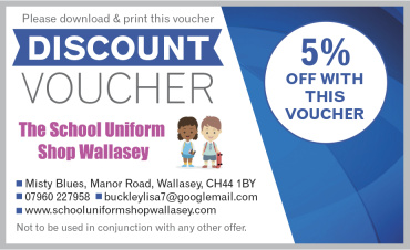 The School Uniform Shop Wallasey