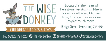 The Wise Donkey The Wise Donkey