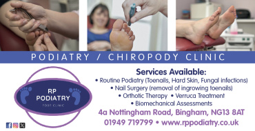 RP Podiatry