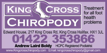 King Cross Chiropody