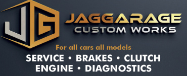 Jag Garage Ltd