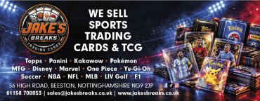 Jakes Breaks