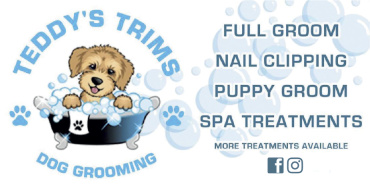 Teddy’s Trims Dog Grooming