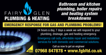 Fairy Glen Plumbing & Heating