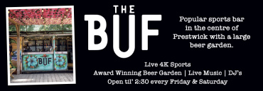 The BUF Prestwick The BUF Prestwick