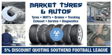 Market Tyres & Autos