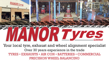 Manor Tyres Ltd