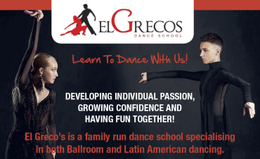 El Grecos Dance School