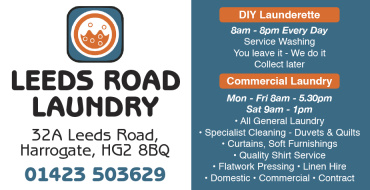 Leeds Road Laundry