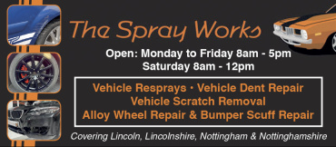 The Spray Works