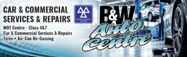 B&W Auto Centre