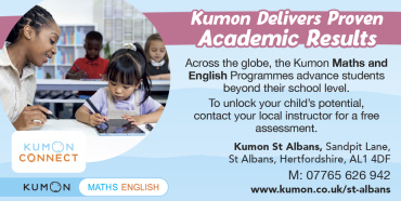 Kumon St Albans