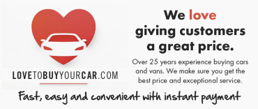 Love To Buy Your Car