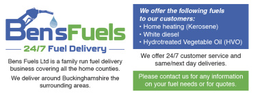 Ben’s Fuels Ltd