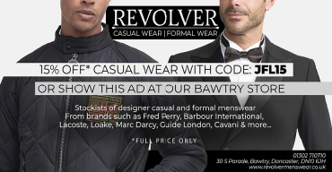 Revolver Menswear