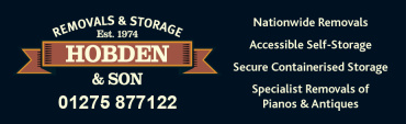 Hobden’s Removals