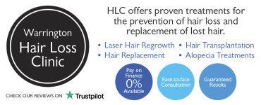 Warrington Hair Loss Clinic