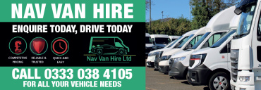 Nav Van Hire