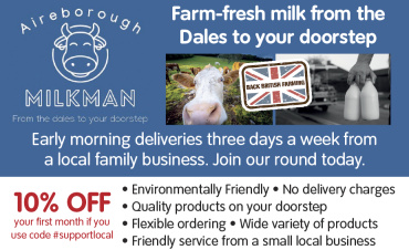 Aireborough Milkman