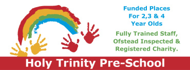 Holy Trinity Pre-School