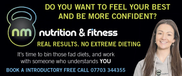 NM Nutrition & Fitness