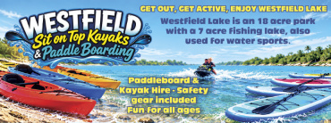 Westfield Jet Ski Lake