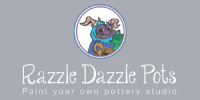 Razzle Dazzle Pots